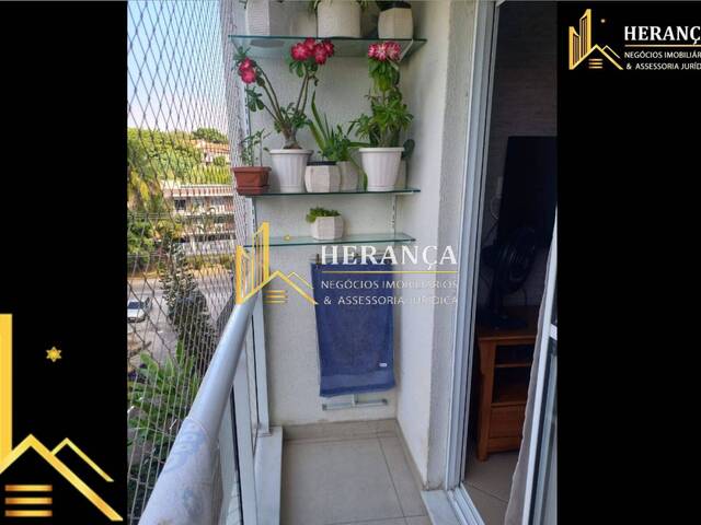 #3506 - Apartamento para Venda em Rio de Janeiro - RJ - 1