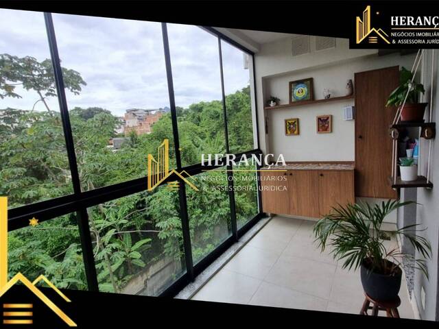 #3508 - Apartamento para Venda em Rio de Janeiro - RJ - 3