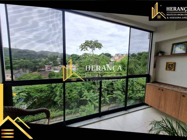#3508 - Apartamento para Venda em Rio de Janeiro - RJ - 2