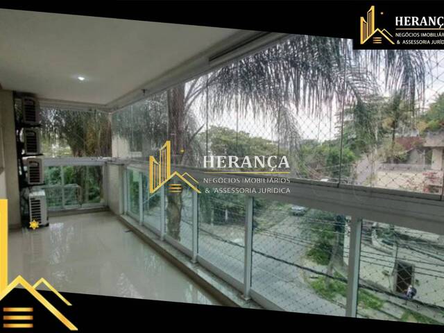 #3512 - Apartamento para Venda em Rio de Janeiro - RJ - 1