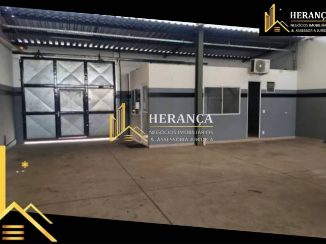 #3529 - Galpão para Locação em Rio de Janeiro - RJ - 1