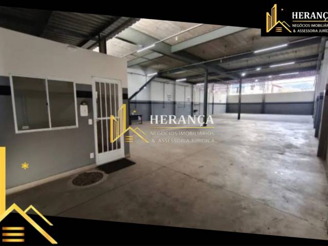 #3529 - Galpão para Locação em Rio de Janeiro - RJ - 2