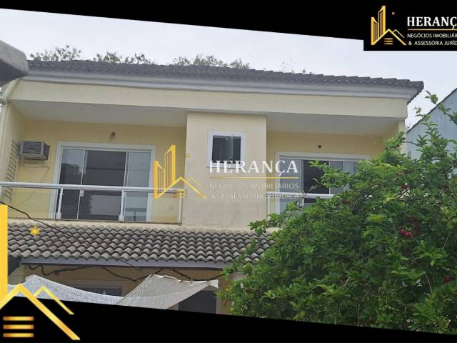 #3534 - Casa em condomínio para Venda em Rio de Janeiro - RJ - 2