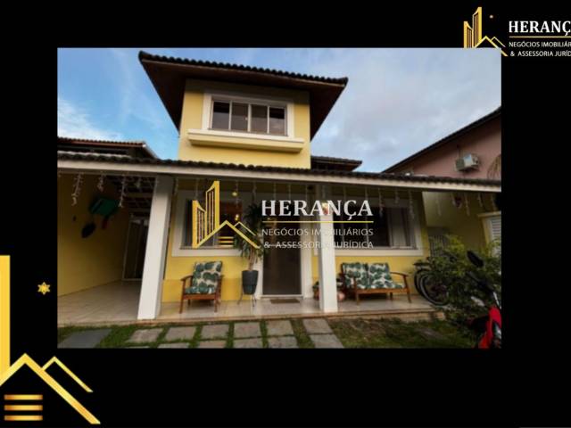 #3543 - Casa em condomínio para Venda em Rio de Janeiro - RJ - 1