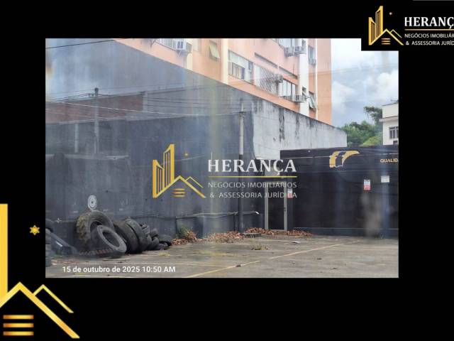 #3546 - Terreno frente de Rua para Venda em Rio de Janeiro - RJ - 3