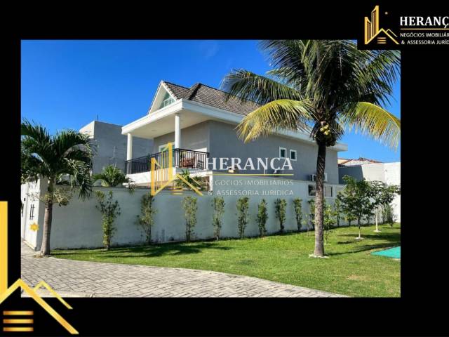 #3548 - Casa em condomínio para Venda em Rio de Janeiro - RJ - 2