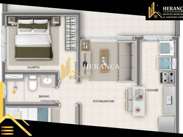 #3557 - Apartamento para Venda em Rio de Janeiro - RJ - 2