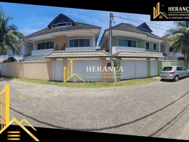 #3558 - Casa em condomínio para Venda em Rio de Janeiro - RJ - 1