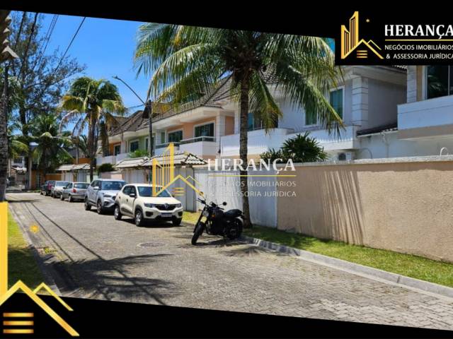 #3558 - Casa em condomínio para Venda em Rio de Janeiro - RJ - 2