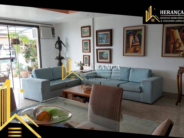 #3560 - Apartamento para Venda em Rio de Janeiro - RJ - 3