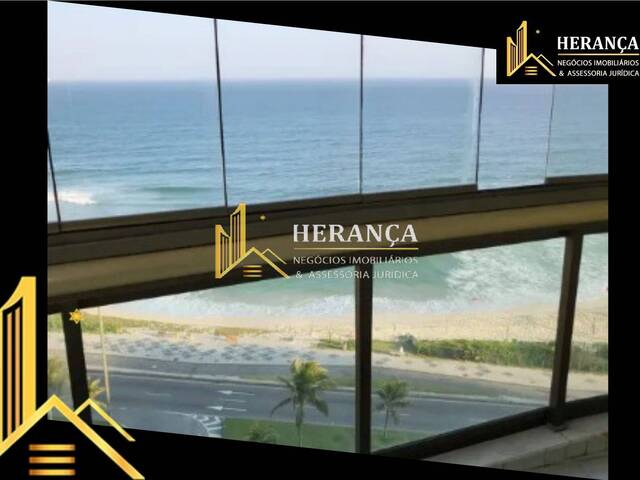 #L3567 - Flat para Locação em Rio de Janeiro - RJ - 1