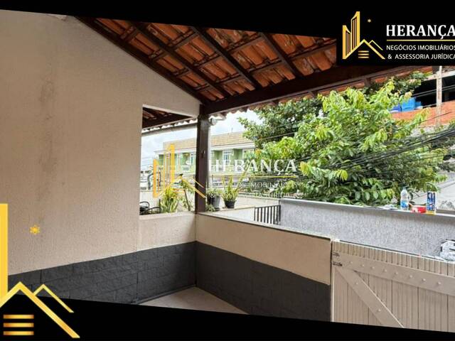 #3570 - Casa de Vila para Venda em Rio de Janeiro - RJ - 3