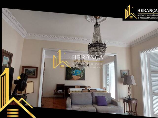 #3577 - Apartamento para Locação em Rio de Janeiro - RJ - 1