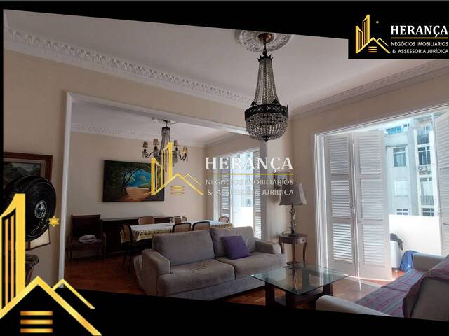 #3577 - Apartamento para Locação em Rio de Janeiro - RJ - 3