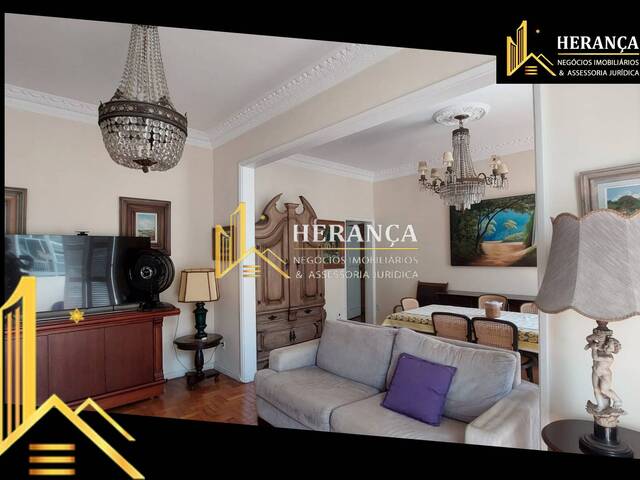 #3577 - Apartamento para Locação em Rio de Janeiro - RJ - 3