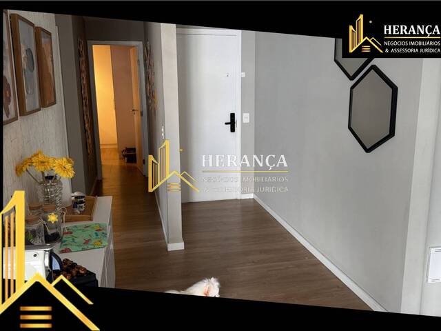 #3580 - Apartamento para Venda em Rio de Janeiro - RJ - 3