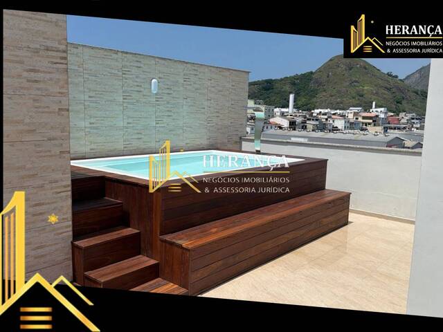 #3580 - Apartamento para Venda em Rio de Janeiro - RJ - 1