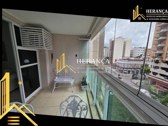 #3576 - Apartamento para Venda em Rio de Janeiro - RJ - 1