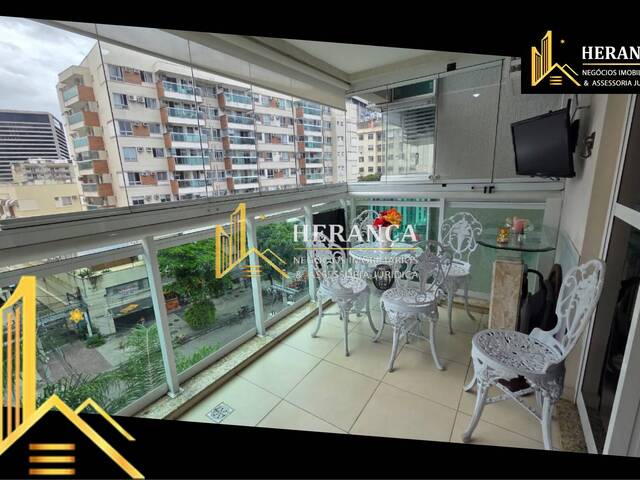 #3576 - Apartamento para Venda em Rio de Janeiro - RJ - 2