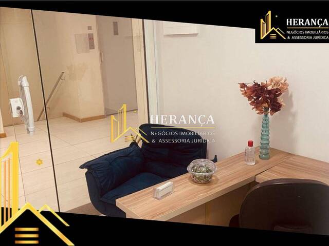 #3585 - Andar Comercial para Locação em Rio de Janeiro - RJ - 1