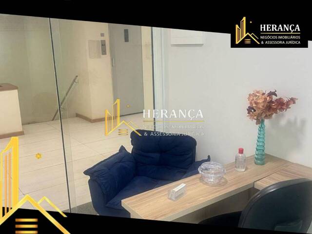 #3585 - Andar Comercial para Locação em Rio de Janeiro - RJ - 3