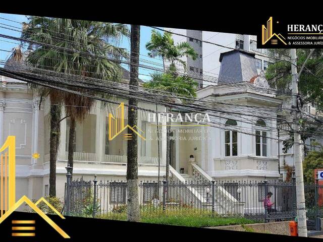 #3582 - Prédio comercial para Venda em Rio de Janeiro - RJ - 1