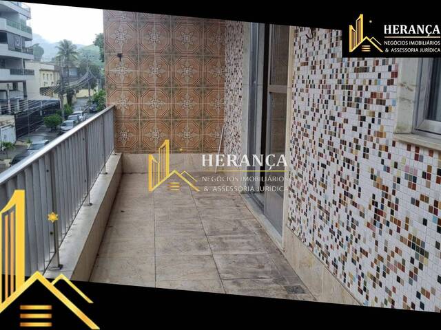 #3587 - Apartamento para Venda em Rio de Janeiro - RJ - 1