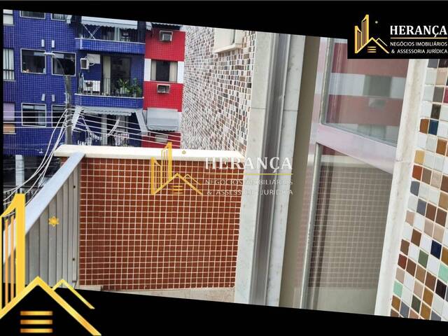 #3587 - Apartamento para Venda em Rio de Janeiro - RJ - 3