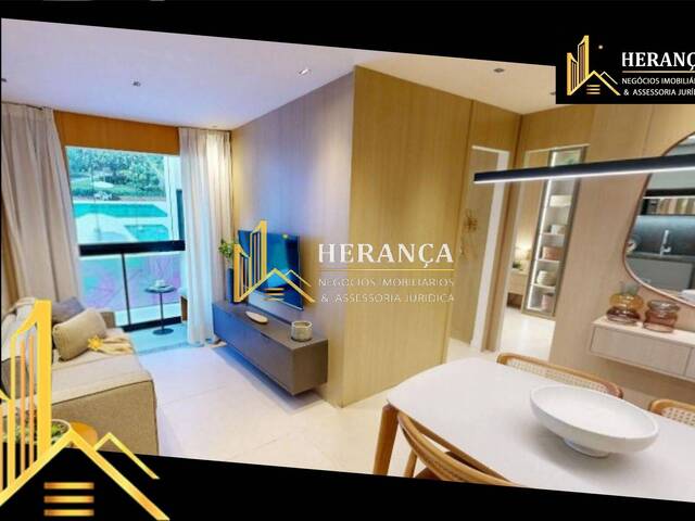 #LA3575 - Apartamento Padrão para Venda em Rio de Janeiro - RJ - 3