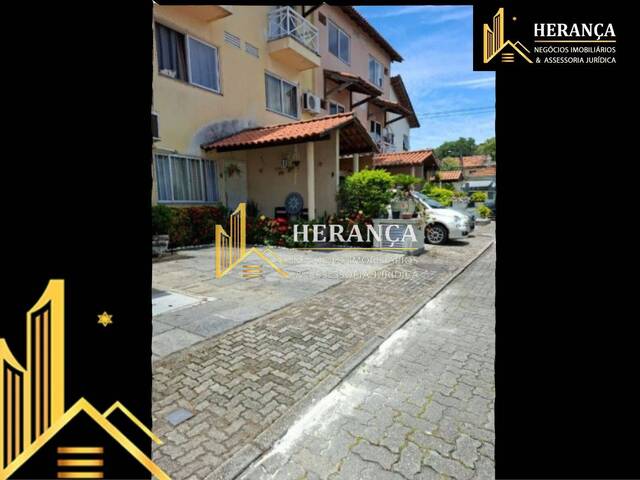 #3588 - Casa em condomínio para Venda em Rio de Janeiro - RJ - 2