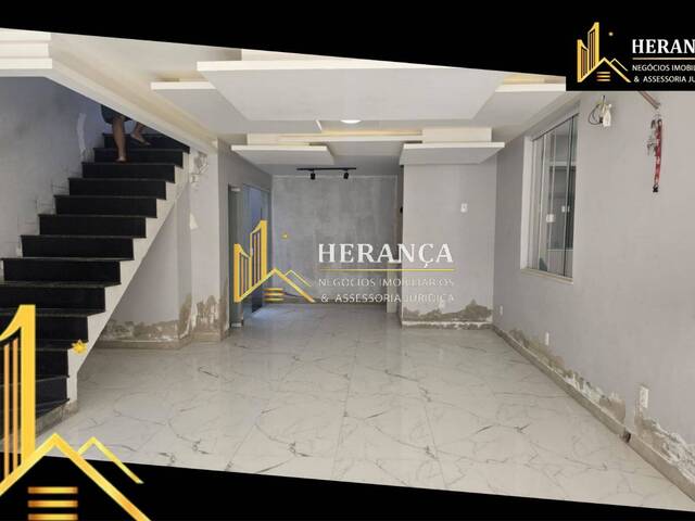 #3596 - Casa em condomínio para Venda em Rio de Janeiro - RJ - 2