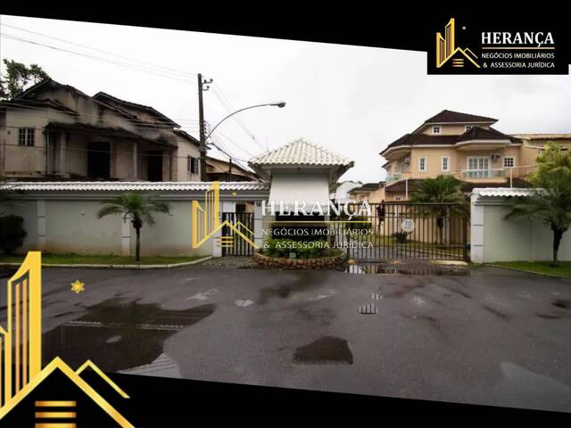 #3597 - Casa em condomínio para Venda em Rio de Janeiro - RJ - 1