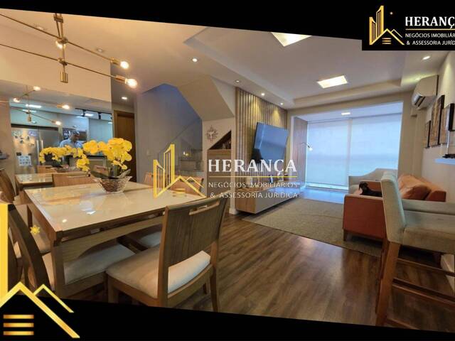 #3601 - Apartamento Cobertura para Venda em Rio de Janeiro - RJ - 3