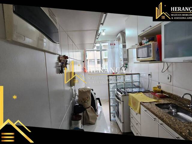 #3602 - Apartamento para Venda em Rio de Janeiro - RJ - 2