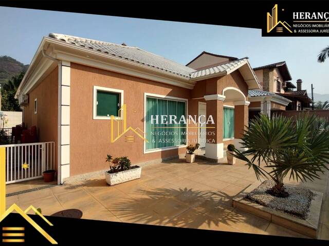 #3605 - Casa em condomínio para Venda em Rio de Janeiro - RJ - 1