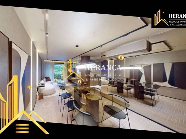 #3589 - Apartamento para Venda em Rio de Janeiro - RJ - 1