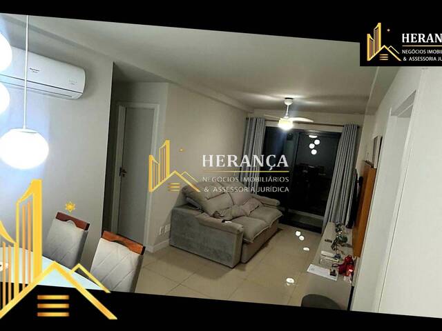 #3607 - Apartamento para Venda em Rio de Janeiro - RJ - 1