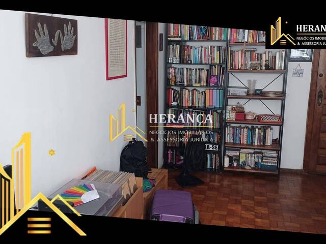#3608 - Apartamento para Venda em Rio de Janeiro - RJ - 2