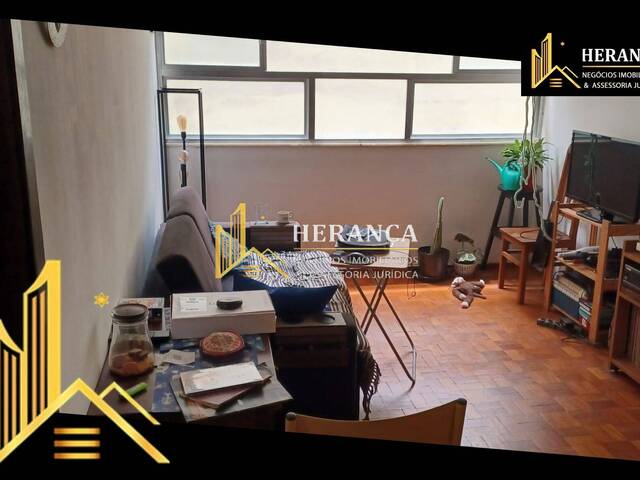 #3608 - Apartamento para Venda em Rio de Janeiro - RJ - 1