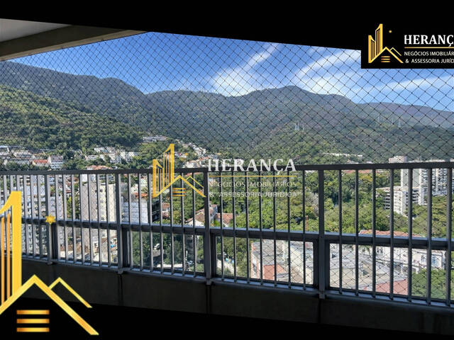#3613 - Apartamento para Venda em Rio de Janeiro - RJ - 3