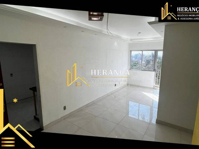 #3625 - Apartamento para Venda em Rio de Janeiro - RJ - 2