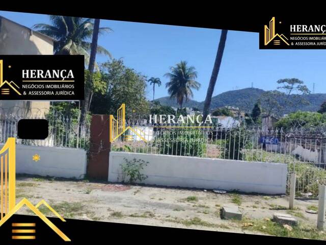 #3628 - Área para Venda em Rio de Janeiro - RJ - 3