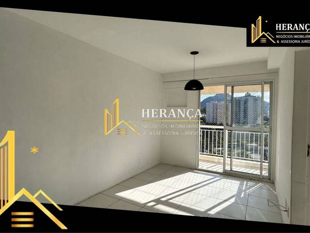 #3128 - Apartamento para Venda em Rio de Janeiro - RJ - 3