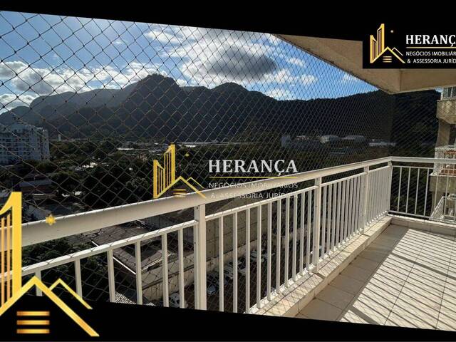 #3128 - Apartamento para Venda em Rio de Janeiro - RJ - 2