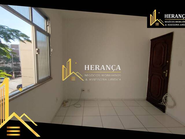 #3639 - Apartamento para Venda em Rio de Janeiro - RJ - 2