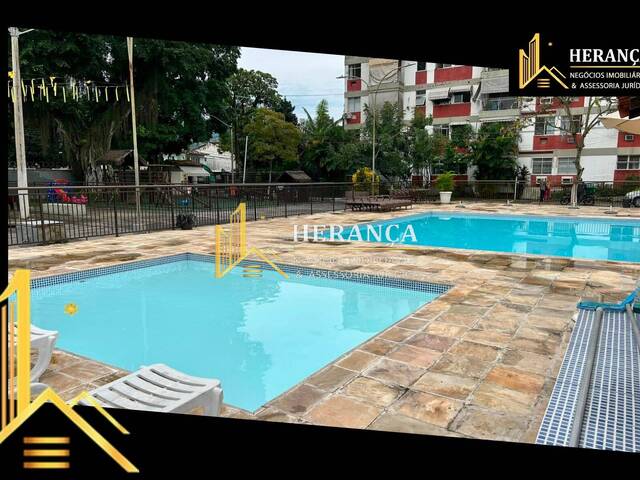 #3648 - Apartamento Padrão para Venda em Rio de Janeiro - RJ - 1