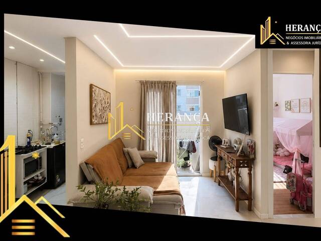 #3649 - Apartamento para Venda em Rio de Janeiro - RJ - 1