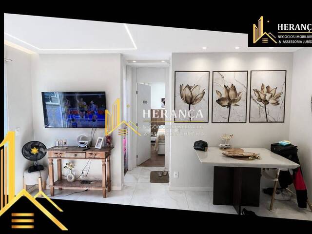 #3649 - Apartamento para Venda em Rio de Janeiro - RJ - 3