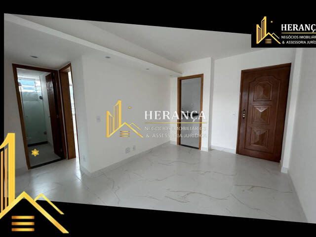 #3654 - Apartamento para Locação em Rio de Janeiro - RJ - 1