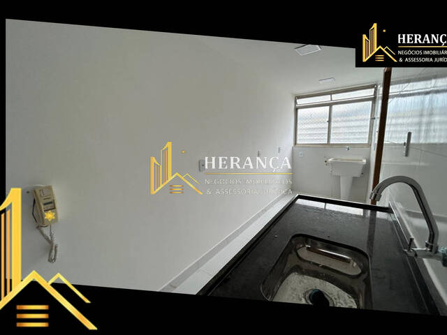 #3654 - Apartamento para Locação em Rio de Janeiro - RJ - 3